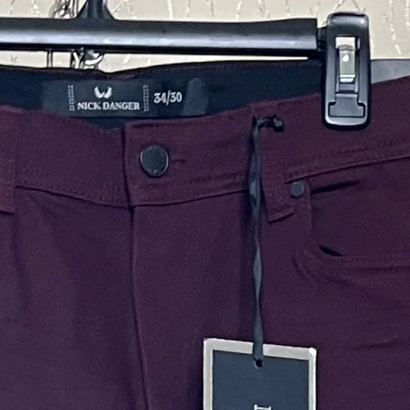 Nick Danger Pants Nick Danger Poshmark